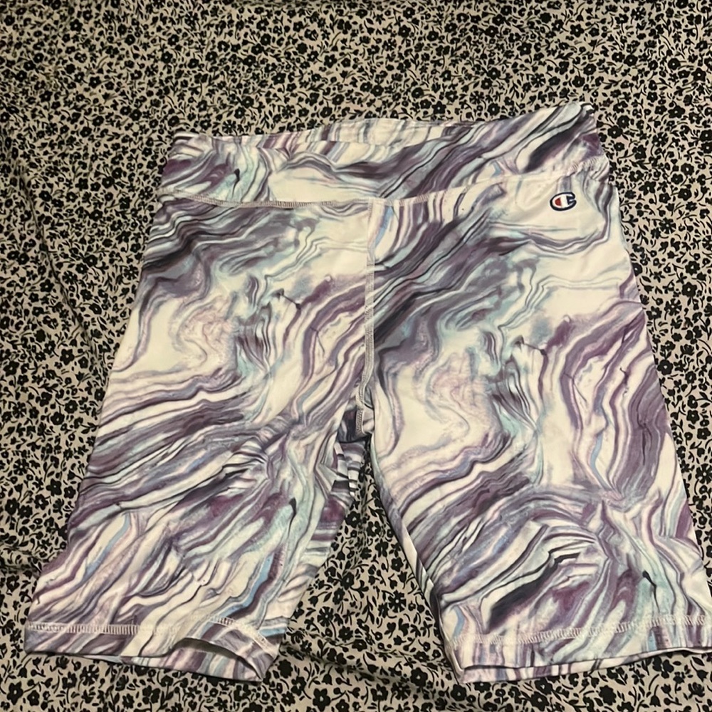 Girl’s Biker Shorts
